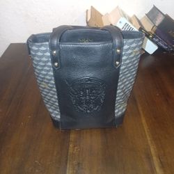 Faure Le Page Bottle Bag Tote Purse