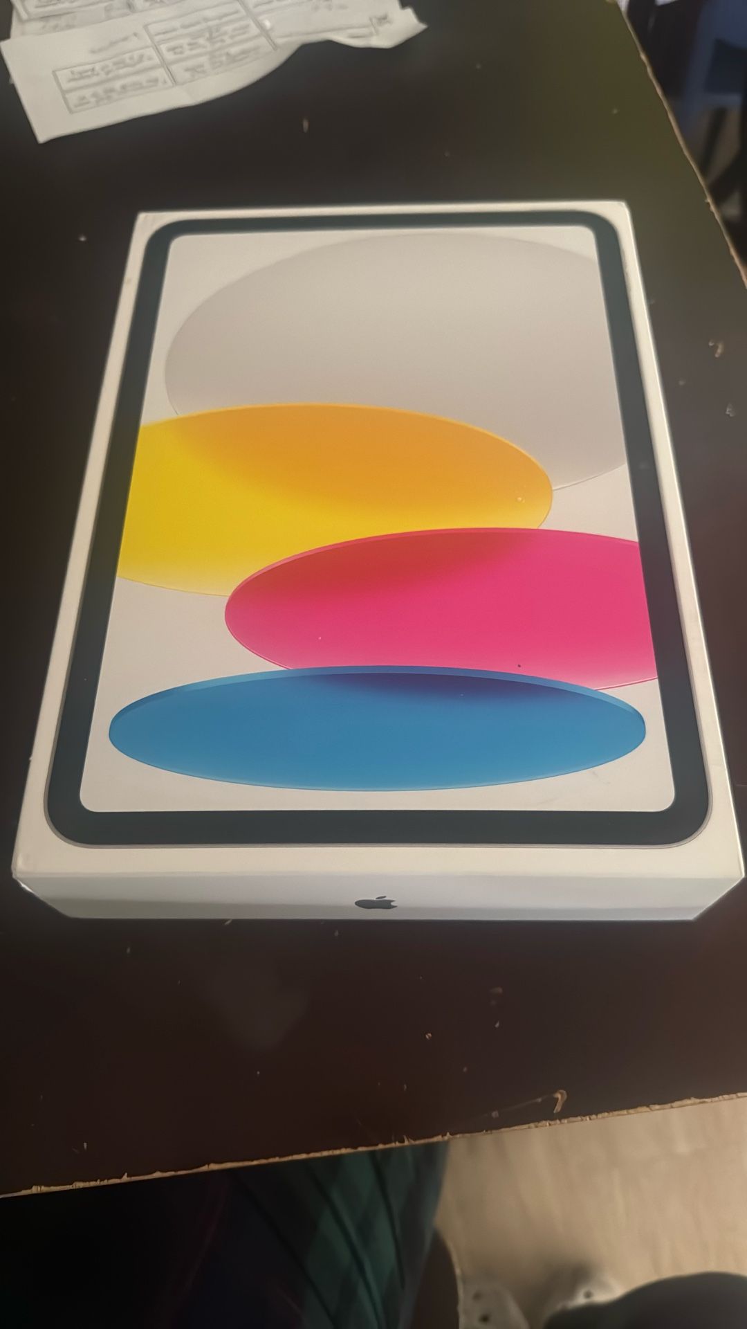 iPad 10th Generation