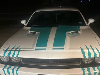 2012 Dodge Challenger