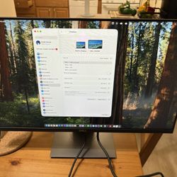 Dell P2419H 24 Inch Monitor