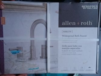 bath faucet