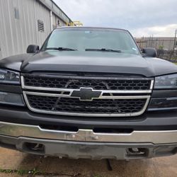 2004 Chevrolet Silverado 1500