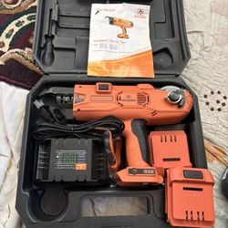 Suspider Intelligent Rebar Tier Zkz30