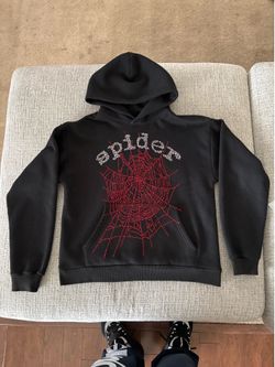 Red Sp5der Hoodie