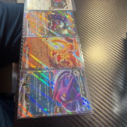 Pokemon Cards Holos,reverse Holo, Ex 