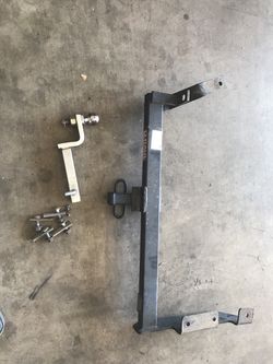 Tow bar package