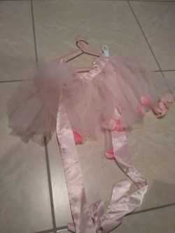 Pink Skirt