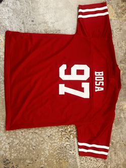 Bosa 49ers Jersey