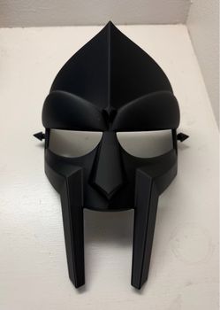 MF DOOM MASK