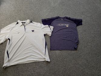 UW Huskies Shirts