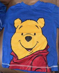 Vintage Disney Toddler Winnie The Pooh Shirt 