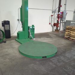 Wrap Machine