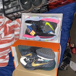 Nike KD AND KYRIE 