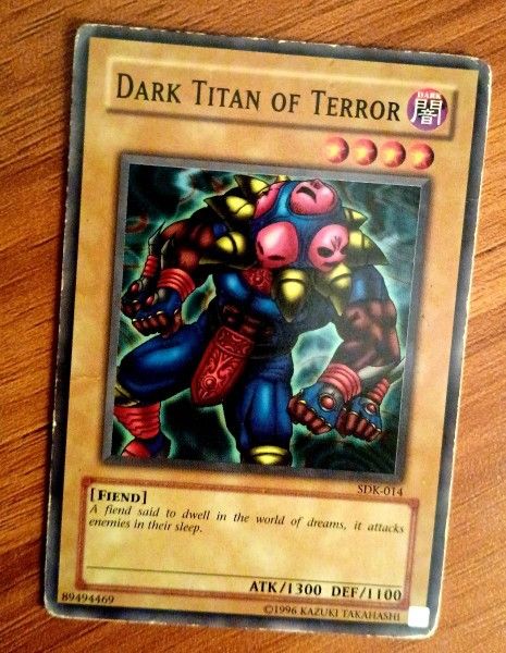 COLLECTOR YUGIOH YU-GI-OH! CARDS SET