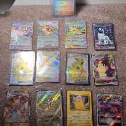 Pokemon cards