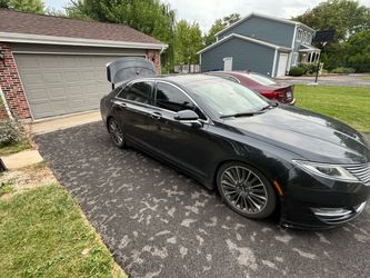 2015 Lincoln MKZ