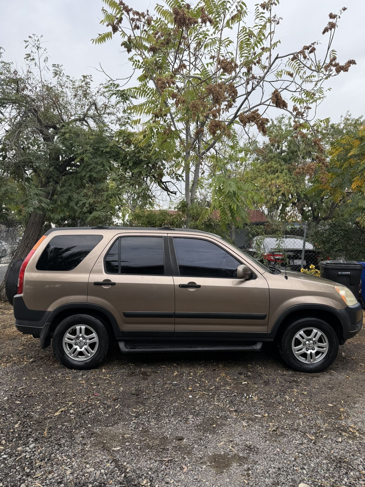 2002 Honda Cr-v