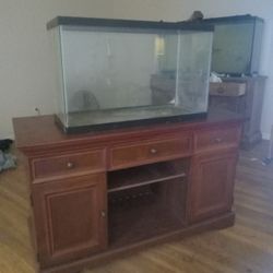 Stand And Tank