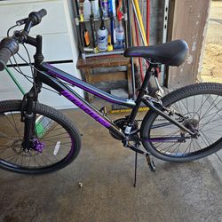 24inch Girls bike