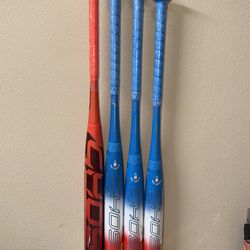 Easton Ghost Softball Bats