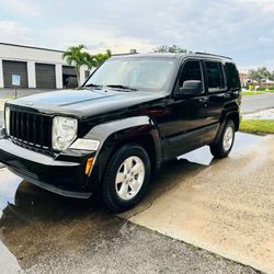 2012 Jeep Liberty