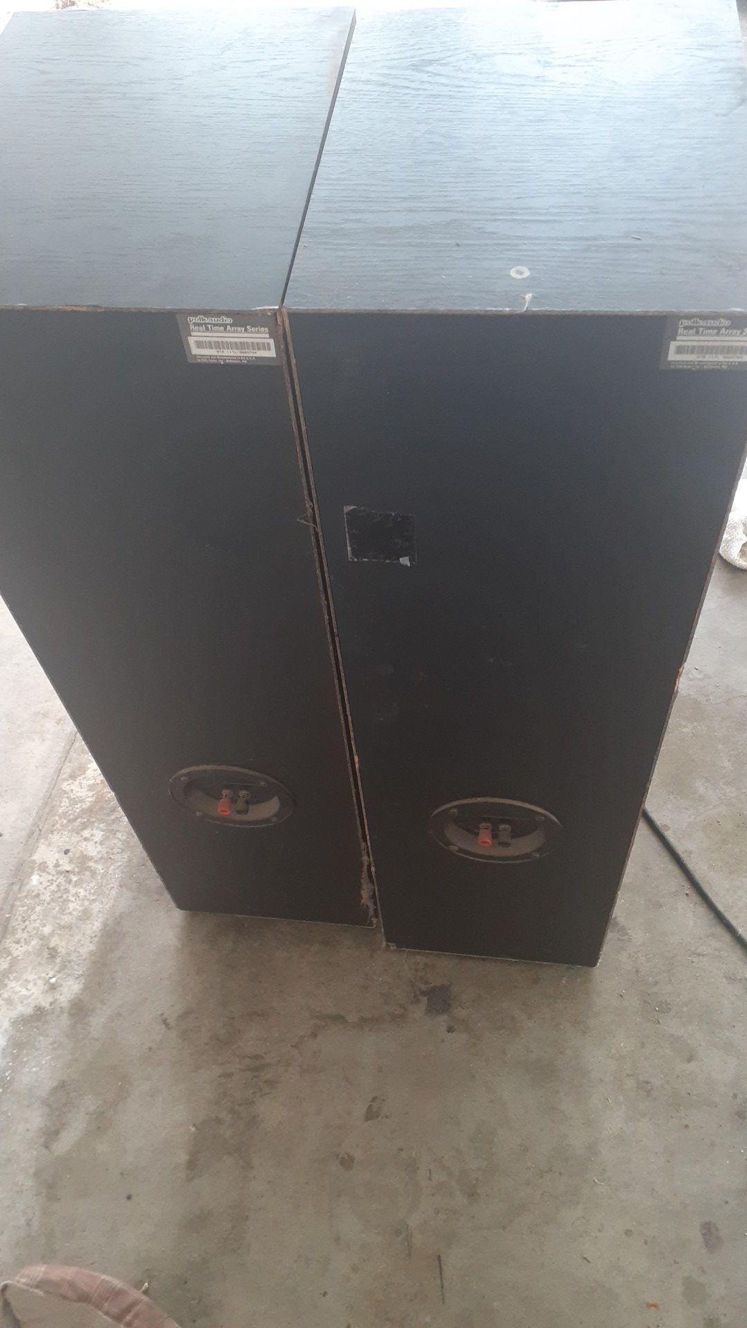 Polk audio