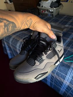 Jordan 4 Cave Stone
