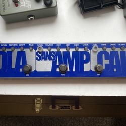 Fly Rig Plexi