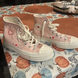 converse size 6 