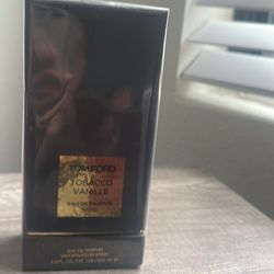Tom ford tabacco Vanille