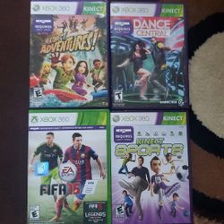 Xbox 360 Games