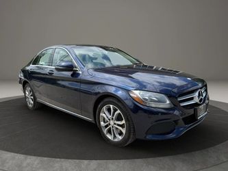 2016 Mercedes-Benz C-Class