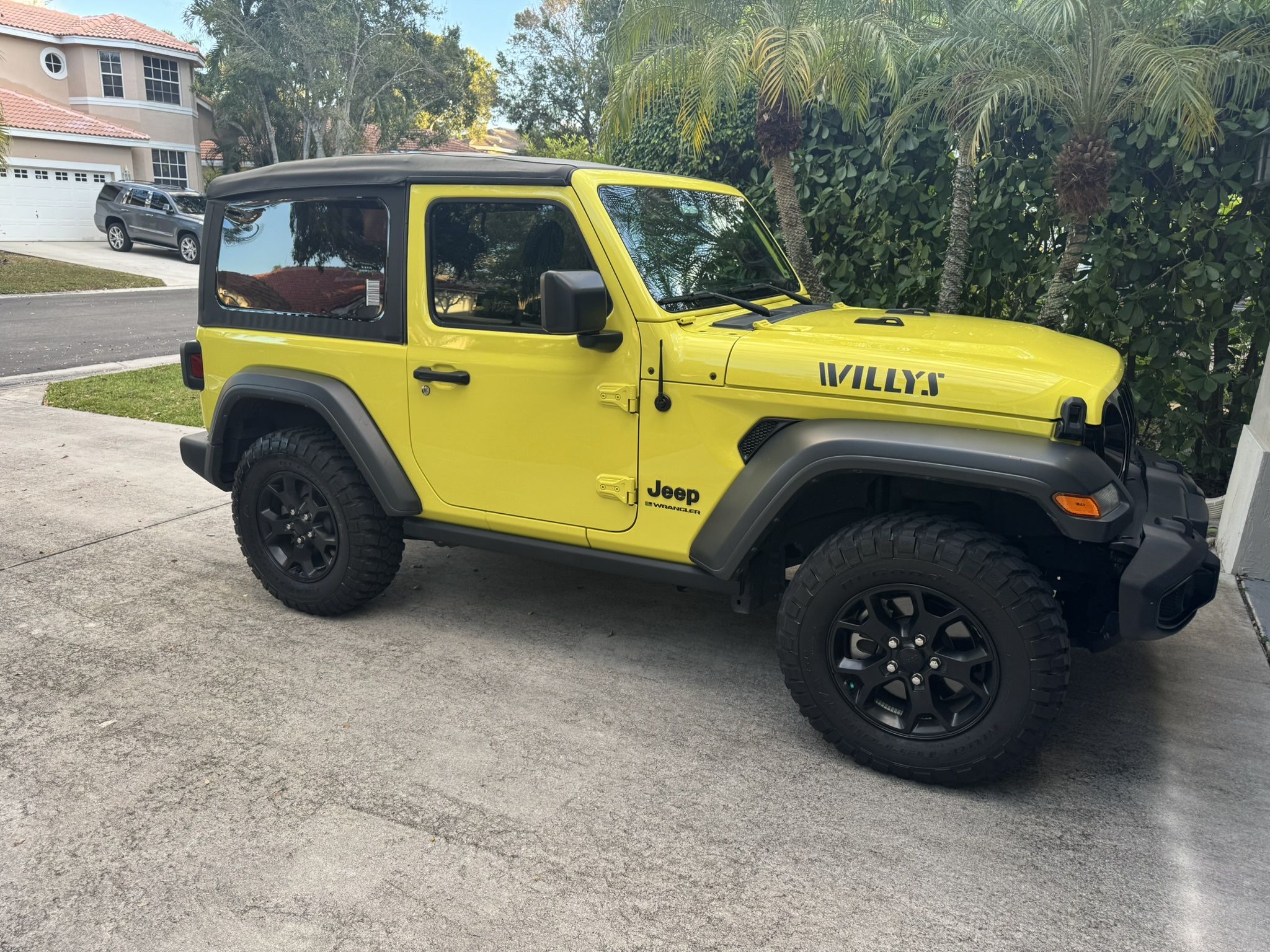 2023 Jeep Wrangler