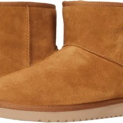 Koolaburra by UGG Koola Mini II Boots, Chestnut Brown, Size 5 M