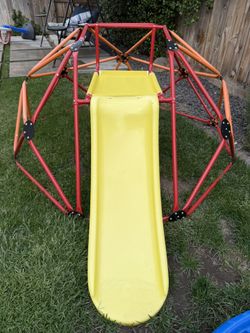 Climbing Dome