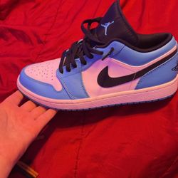 Jordan 1 Low Unc 