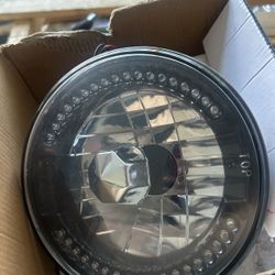 Car Headlights for custom cars