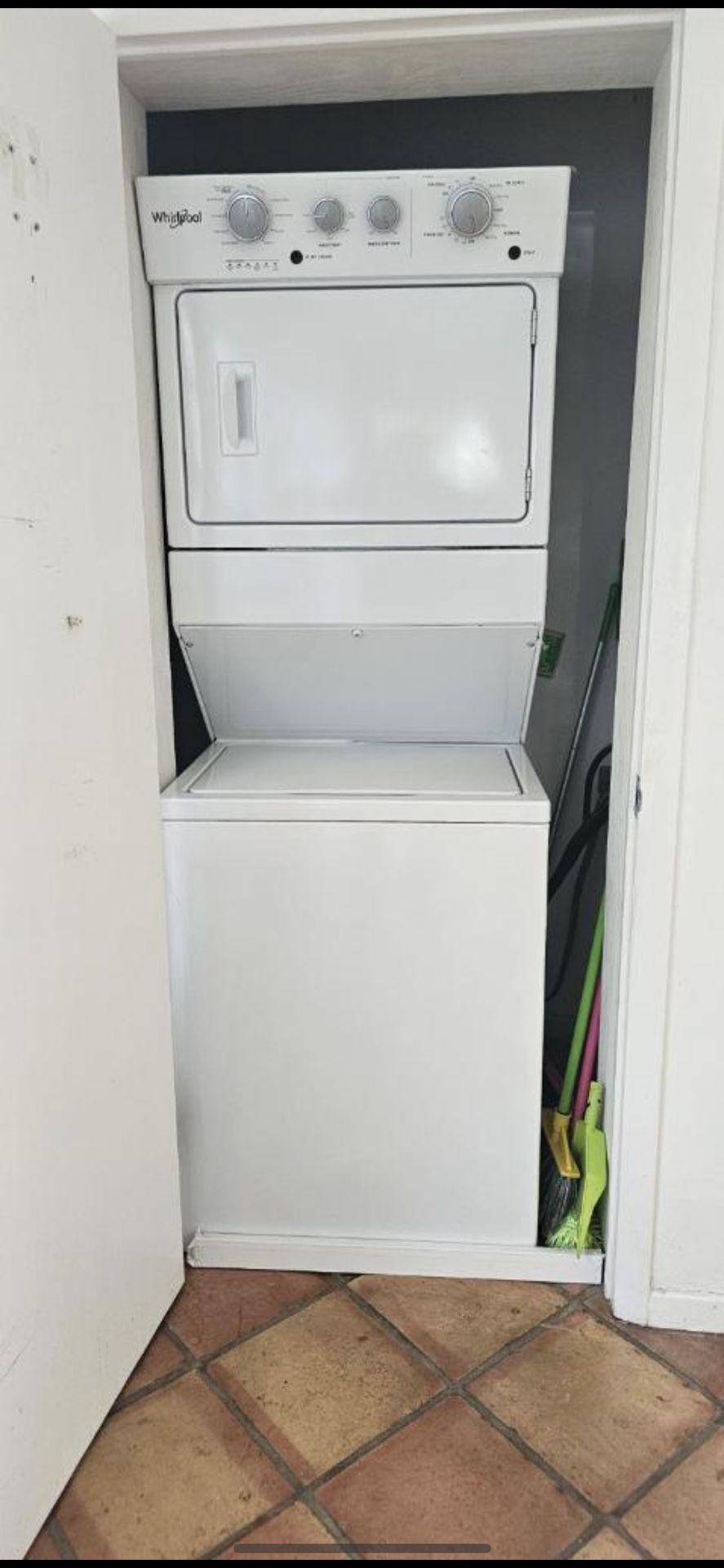 Washer / Dryer