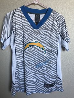 San Diego Chargers Jersey