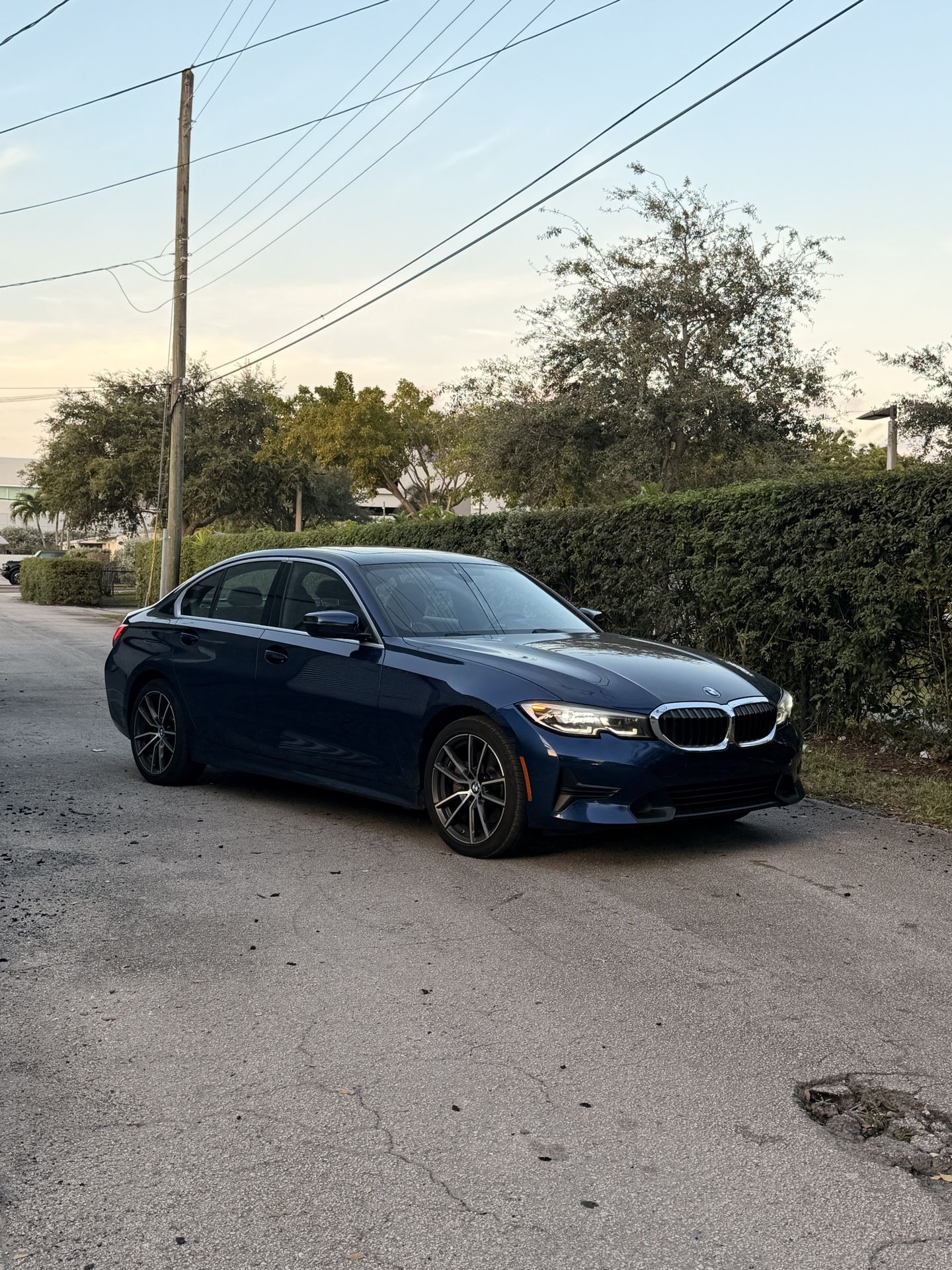 2019 BMW 330i