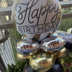 Centerpiece Balloons