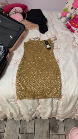 Fashion nova Roxi dress