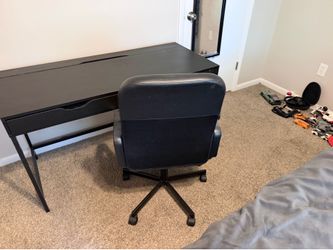 Desk chair