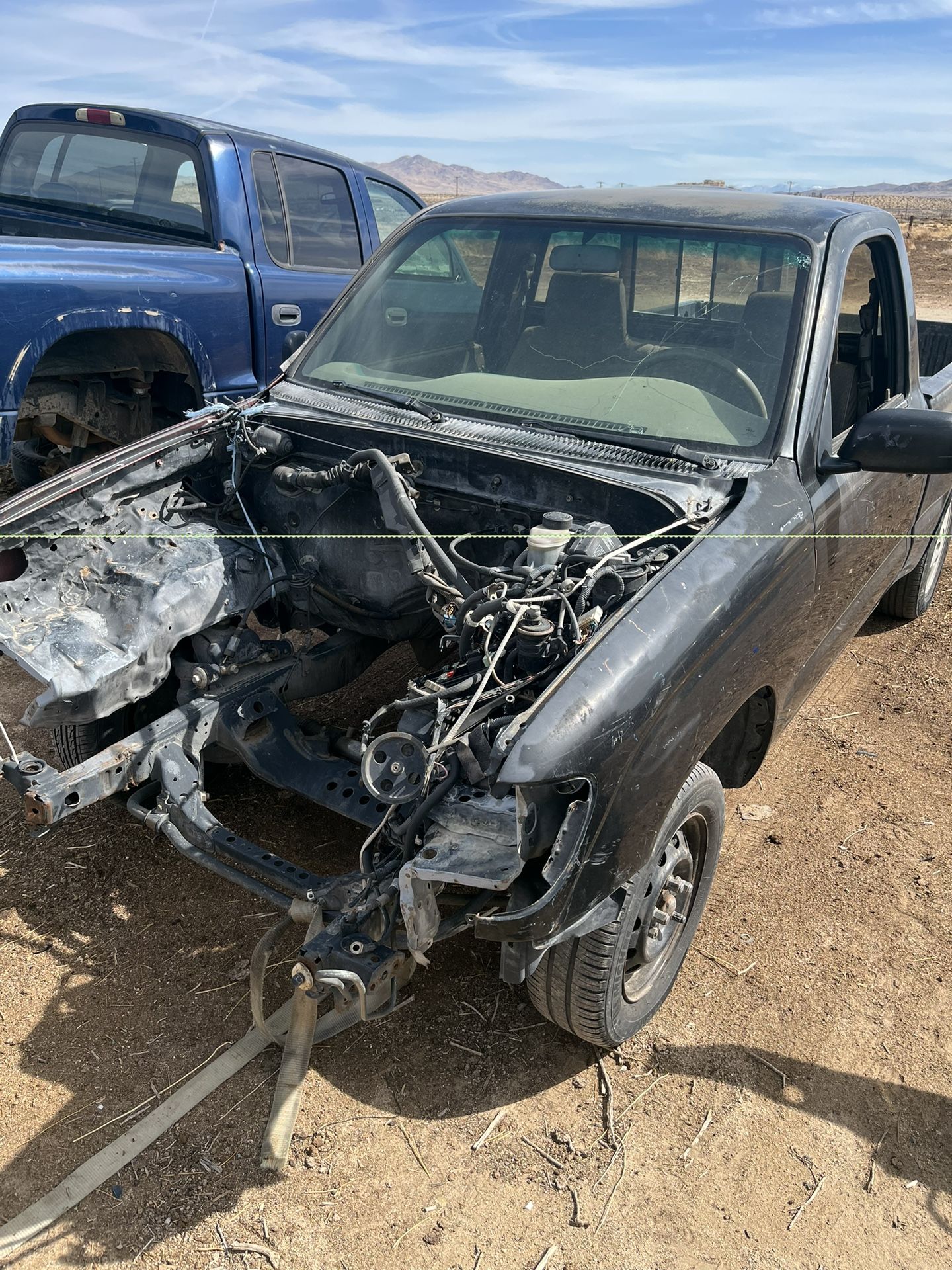 Toyota Tacoma Parts