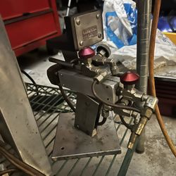 nortel mid range w/ minor glass blowing torch