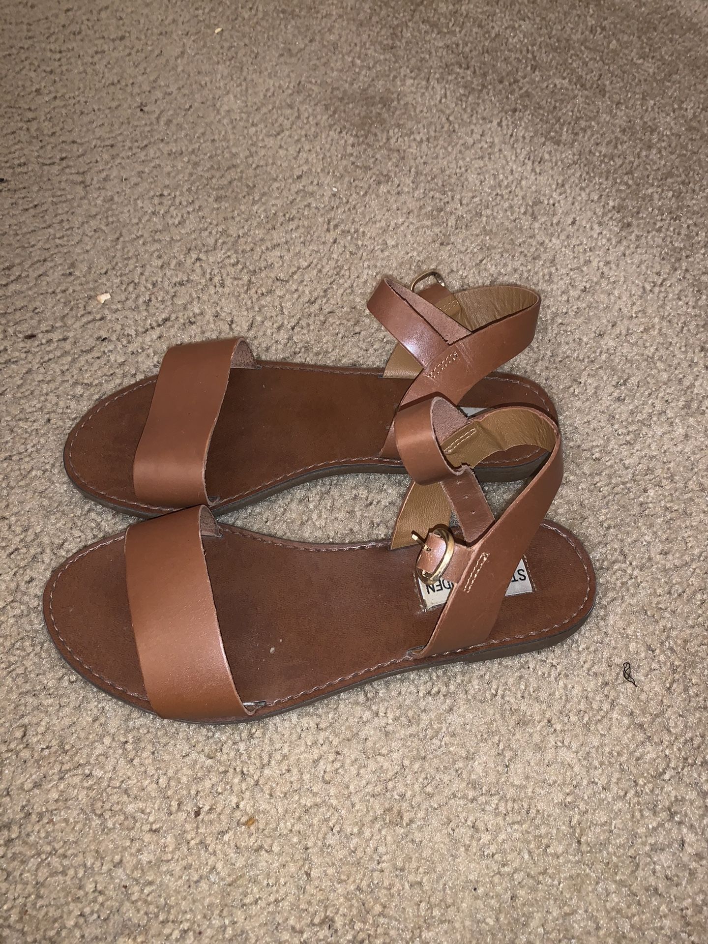 Steve Madden sandals size 7.5