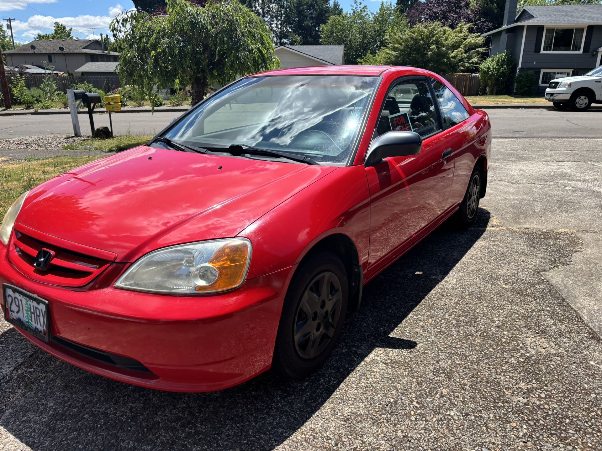 2003 Honda Civic