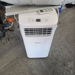 Portable Hisense Air Conditioner