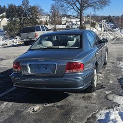 2005 Hyundai Sonata