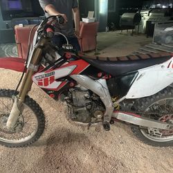 2004 CRF450R